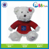 lovely bear stuffed toy in nice skirt