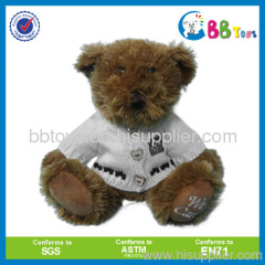 Top quality bear stuffed toy