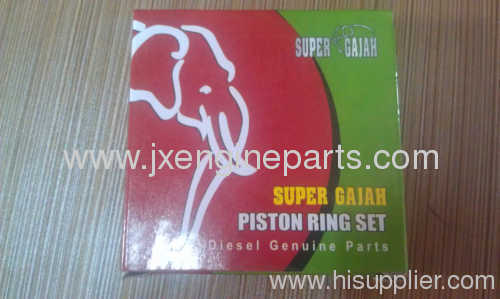 Diesel engine R175A.S1110 PISTON RING SET