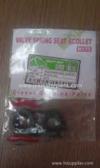 Diesel engine R175A.S1110 VALVE SPRING SEAT &VALVE COLLET