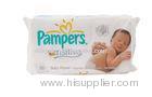 Soft Disposable Moisture Proof Baby Wet Wipes Packaging Bag