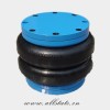 Mechinical Air Spring Shock Absorber