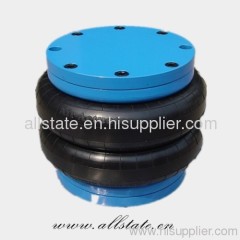 Spring seat shock absorber for bike