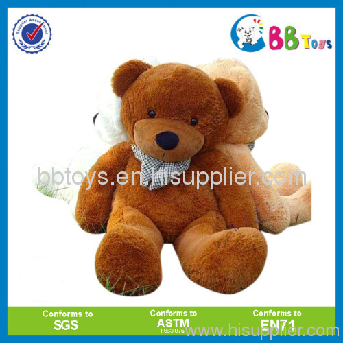 factory direct sale bear plush toy