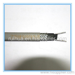 defrost self regulation heat cable