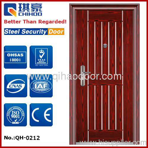 50mm Fashion Steel Doors QH-0212