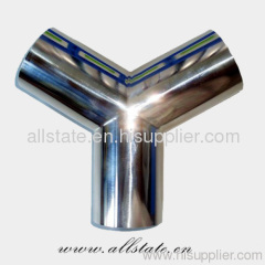 Asme P91 Alloy Steel Equal Tee