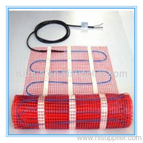high performance ground heating cable