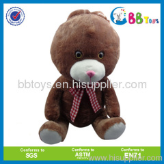 soft bear stuffed toy