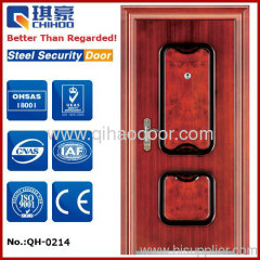 90MM STEEL FIRE DOORS QH-0214