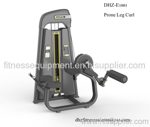 DHZ Prone leg curl fitness/Gym equipment