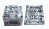 Auto lamp plastic mould