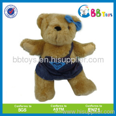 2013 lovely teddy bear stuffed toy