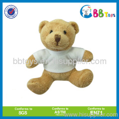 2013 new bear stuffed baby toy