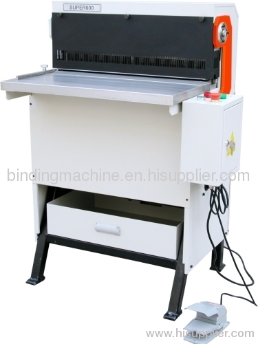 heavy duty paper hole punch machine