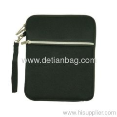 13" 14" 15"Cool Fashion designer zipper netbook sleeves with best quality