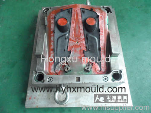 Auto parts mould/plastic mould