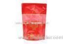 PET / PE Food Grade Stand Up Pouches With Gravure Printing