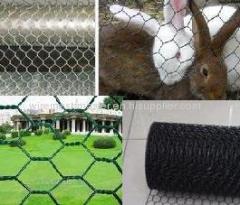 Hexagonal Wire Netting (Chicken/Rabbit/Poultry Wire mesh)