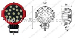 10-30V DC GLW10 LED work light