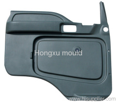 Auto door panel mould/plastic mould/ mould
