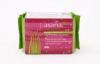 Soft Plastic Sanitary Napkin Bags , Colorful Laminated Pouch