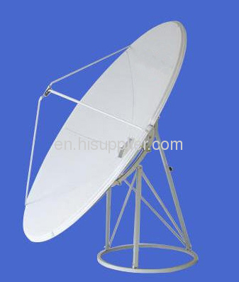 1.35m C Band TV Receive Only Antenna