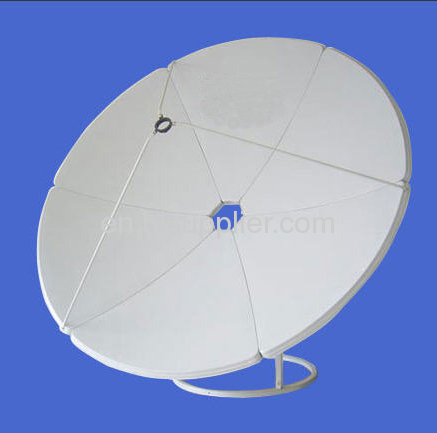 small size receive only antenna