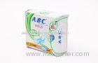 Custom VMPET / PE Printed Stand Up Sanitary Napkin Bags