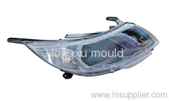 Auto rearview mirror mould/plastic mould/mould