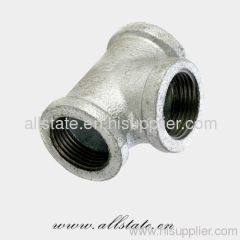 Compression Copper Pipe Fitting Tee Female For Pex-al-Pex Pipe