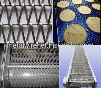 Metal Wire Mesh Conveyor belt/ Conveyor Belt Mesh