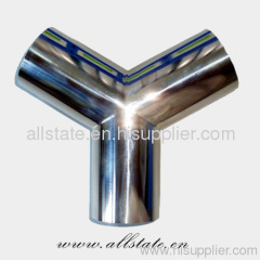 Pipe Fittings - Tees & Crosses