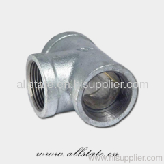 Pipe Fittings - Tees & Crosses