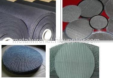 Black iron Wire Cloth