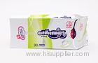 Plastic Side Gusset Sanitary Napkin Bags Heat Seal With Label