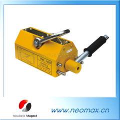 Powerful permanent lifter magnet