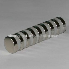 permanent rare earth neodymium magnet