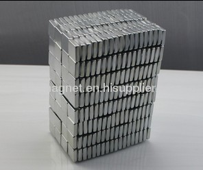 sintered neodymium cylinder magnet