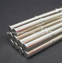 cylinder rare earth ndfeb magnet