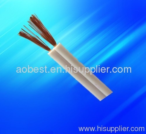 H03VH-H PVC parallel twin wire