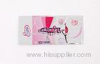 Customize Recyclable Gusset Sanitary Napkin Bags / Pouches