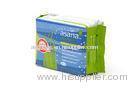 Sanitary Towel Packaging Bag , Eco-Friendly Stand Up Bag