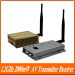 Wireless AV sender Receiver