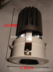 LED spot light for hotel and home use Led Downlights