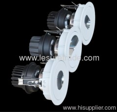 Led downlight Hotel lighting Led Ceiling light