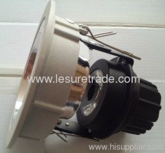 Led downlight Hotel lighting Led Ceiling light