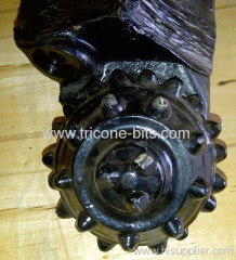 single tricone bits single bit