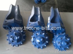 single tricone bits single bit