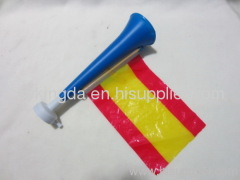 Plastic Football horn wholesale for 2014 world cup KD0036313